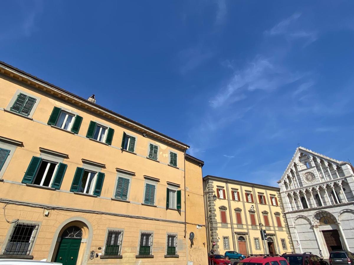 Hotel Le Muse Pisa Esterno foto