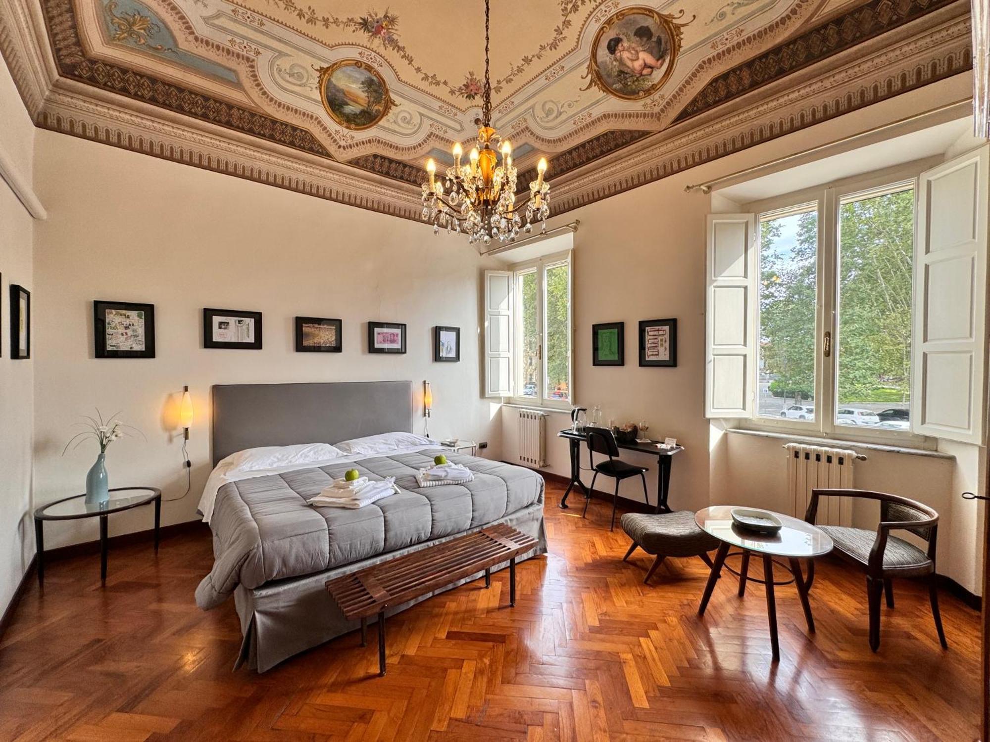 Hotel Le Muse Pisa Esterno foto