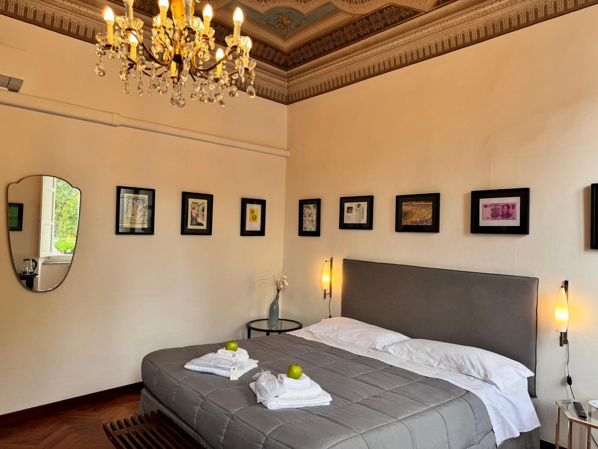 Hotel Le Muse Pisa Esterno foto