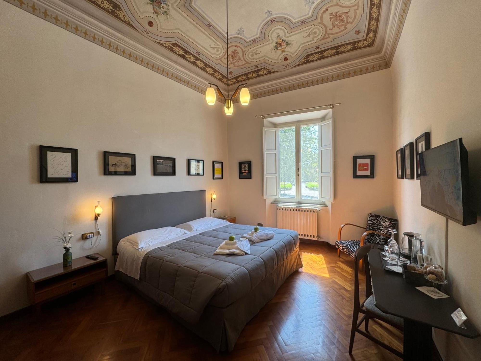 Hotel Le Muse Pisa Esterno foto