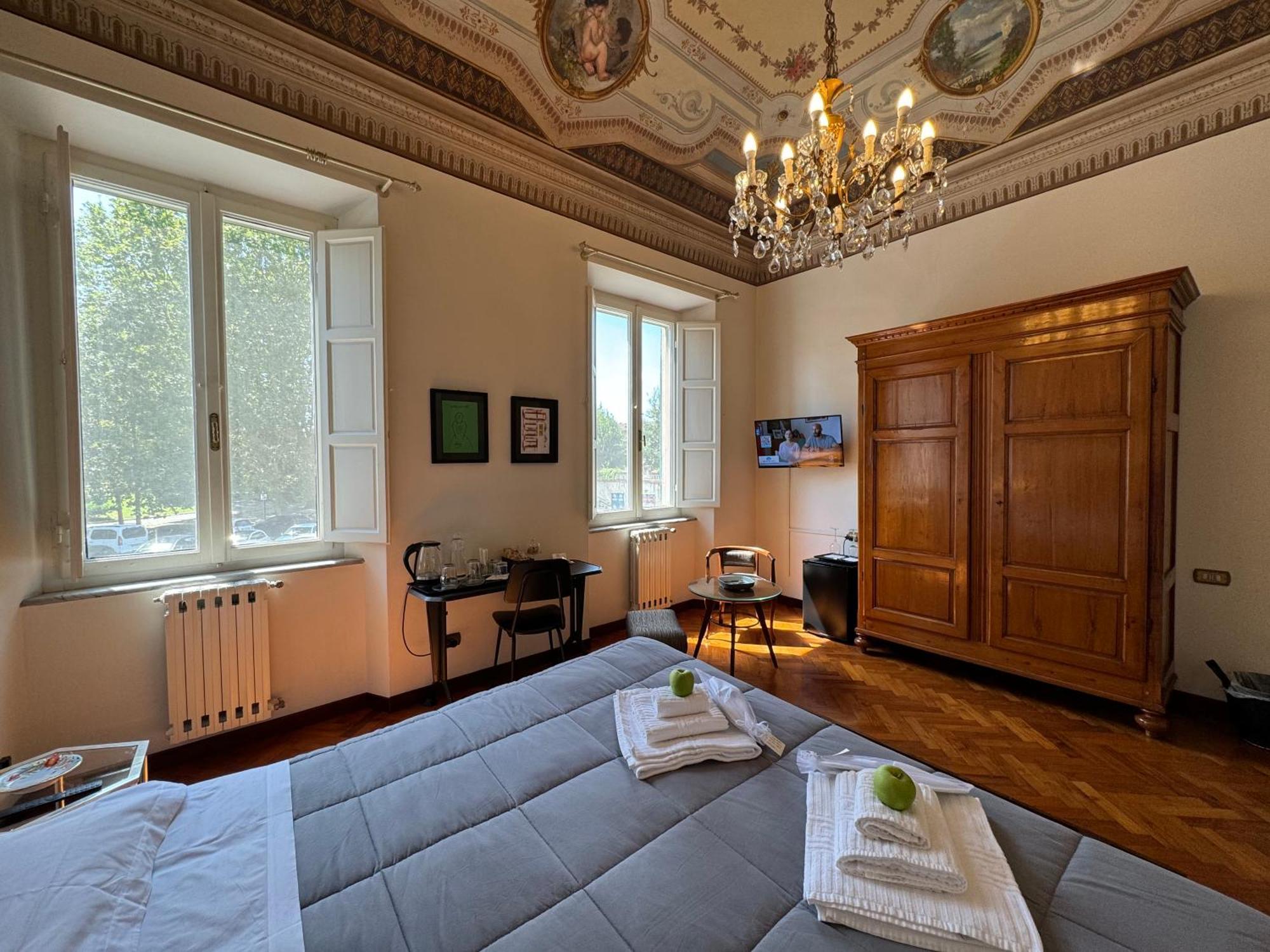 Hotel Le Muse Pisa Esterno foto