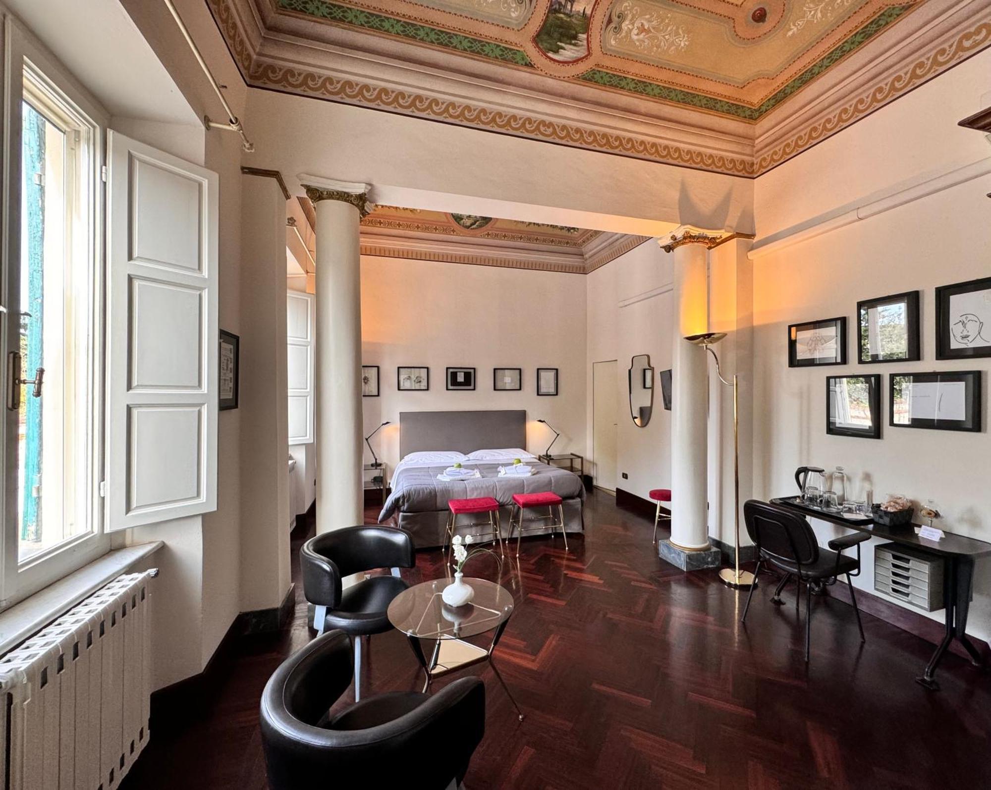 Hotel Le Muse Pisa Esterno foto