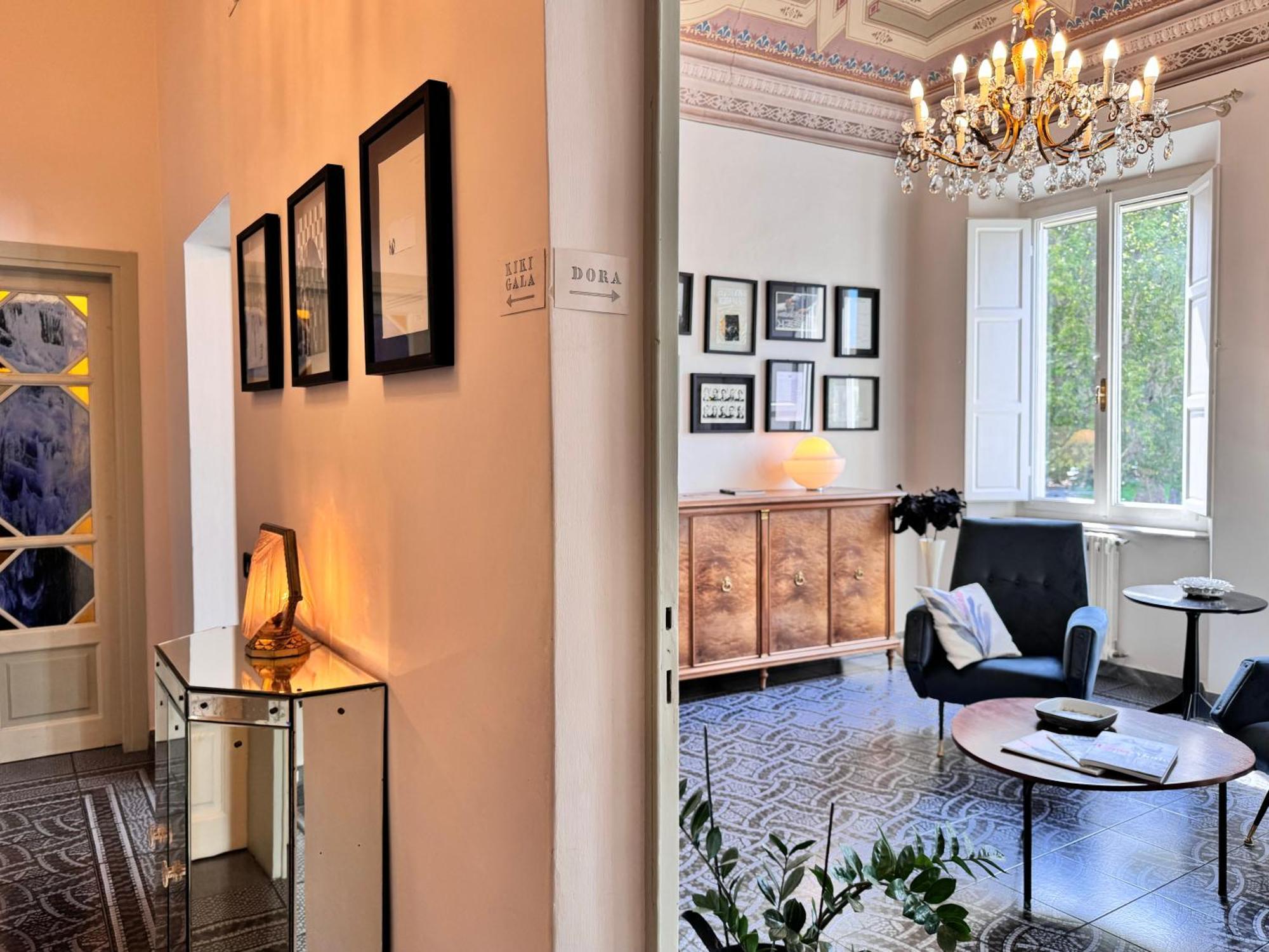 Hotel Le Muse Pisa Esterno foto